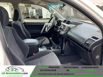 Occasion 2016 Toyota Land Cruiser Citadine | 41 900 €
