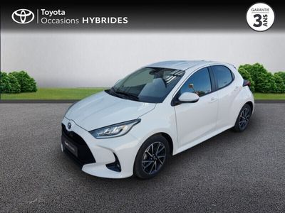 occasion Toyota Yaris Hybrid 