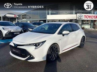 Occasion 2021 Toyota Corolla Design Berline | 19 490 € (Prix juste)