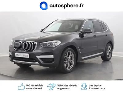 occasion BMW X3 sDrive18dA 150ch xLine