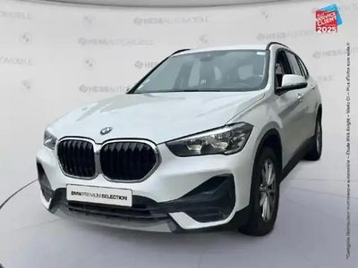 Mineralweiss Occasion 2021 BMW X1 SUV | 23 999 €