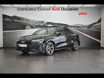 occasion Audi A3 Berline 35 TFSI 150ch Mild Hybrid S line S tronic 7