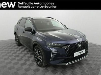 DS Automobiles DS7 Crossback
