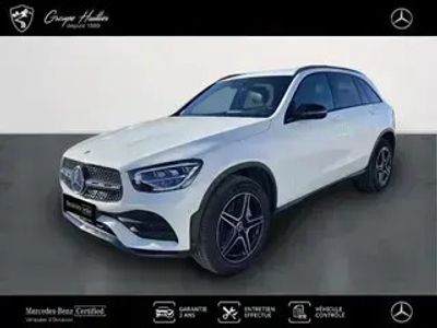 occasion Mercedes GLC300e Classe211+122ch Amg Line 4matic 9g-tronic Euro6d-t-evap-isc