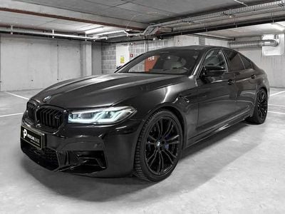 Occasion BMW M5 Competition Edition 625 ch (459 kW) 2021 Noir Berline