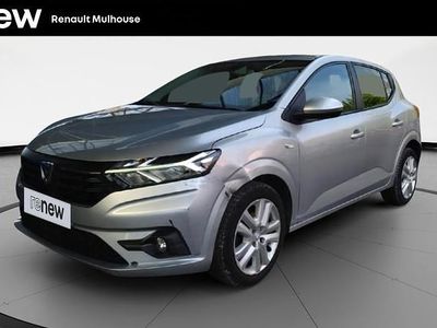 Gris Occasion 2021 Dacia Sandero Comfort Citadine | 10 799 € (Bon prix)