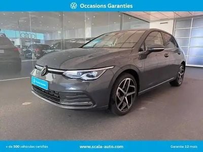 Gris Occasion 2023 VW Golf VIII Style Berline | 29 900 € (Prix juste)