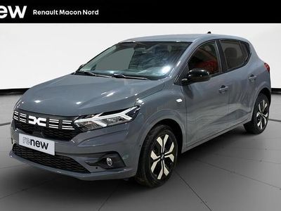 Occasion Dacia Sandero Journey 2025 Gris Citadine
