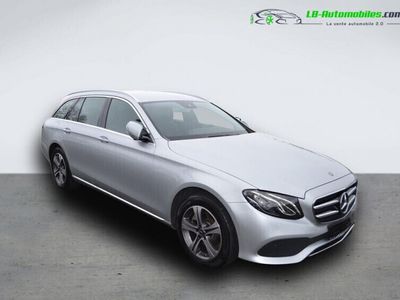 Mercedes E220