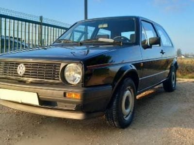 Occasion VW Golf II S 90 ch (66 kW) 1986 Citadine