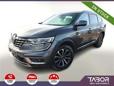 Gris Occasion 2022 Renault Koleos Intens SUV | 24 388 € (Prix juste)