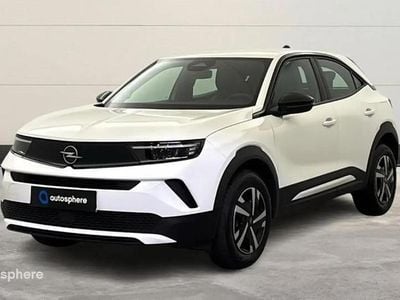 Occasion Opel Mokka Edition 137 ch (100 kW) 2025 Blanc SUV