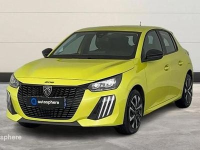Occasion 2024 Peugeot 208 Active Citadine | 18 299 € (Prix juste)