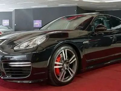 Porsche Panamera Turbo