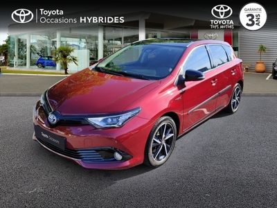 occasion Toyota Auris HSD 136h Collection