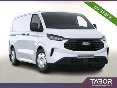 Blanc Nouvelle 2025 Ford Transit Custom Trend Van | 34 879 €