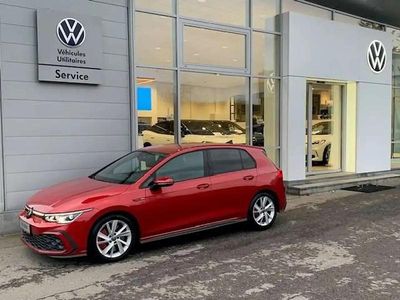 Rouge Occasion 2024 VW Golf VIII GTI Berline | 32 900 € (Prix juste)