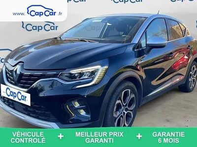Occasion Renault Captur Intens 131 ch (96 kW) 2020 Noir SUV