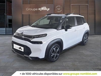 Blanc Occasion 2023 Citroën C3 Aircross Business Class SUV | 16 378 € (Prix juste)
