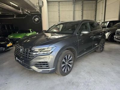 VW Touareg