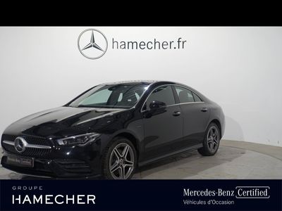 Mercedes CLA250e