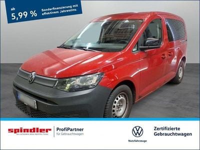 VW Caddy