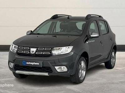 Occasion 2020 Dacia Sandero Stepway Berline | 11 799 € (Bon prix)