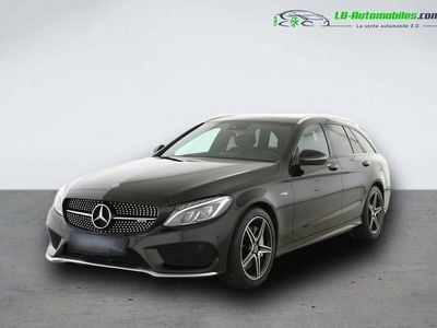 Mercedes C43 AMG