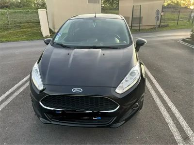 occasion Ford Fiesta 1.25 82 Edition