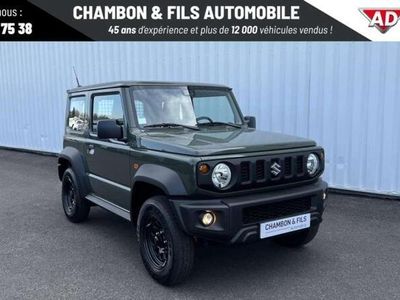 occasion Suzuki Jimny 1.5 Vvt 2 Places Privilege