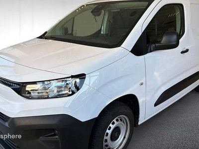 Blanc Occasion 2024 Citroën Berlingo Monospace | 21 489 € (Prix cher)