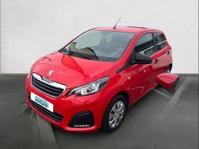 occasion Peugeot 108 VTi 72ch S&S BVM5 Like