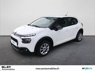 occasion Citroën C3 PureTech 83 S&S BVM5 Feel Business