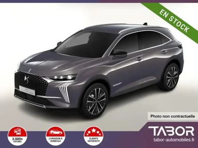 DS Automobiles DS7 Crossback