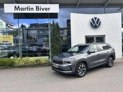 Gris Occasion 2024 Skoda Kodiaq Selection SUV | 46 500 € (Prix cher)