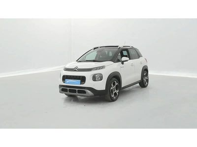 Blanc Occasion 2019 Citroën C3 Aircross PureTech SUV | 9 990 € (Prix juste)