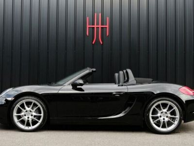 occasion Porsche Boxster 2.7 TYPE 981 PDK7