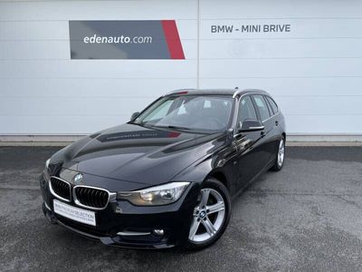occasion BMW 320 320 Touring d 184 ch Sport A