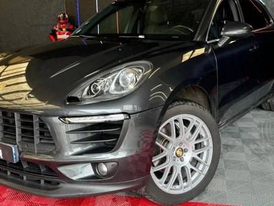 Occasion 2017 Porsche Macan SUV | 41 999 € (Prix cher)