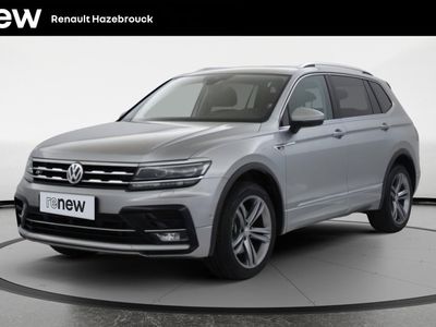 VW Tiguan Allspace