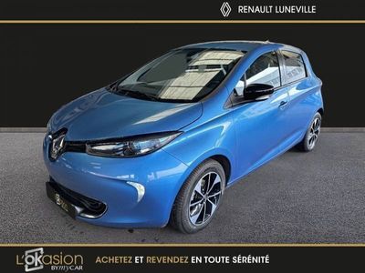 occasion Renault Zoe ZOE- Intens Charge Rapide