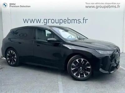 Saphirschwarz métallisé Occasion 2025 BMW iX M Sport SUV | 81 900 €