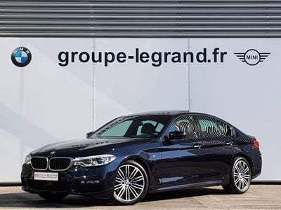 Occasion 2018 BMW 530 M Sport Berline | 47 890 €