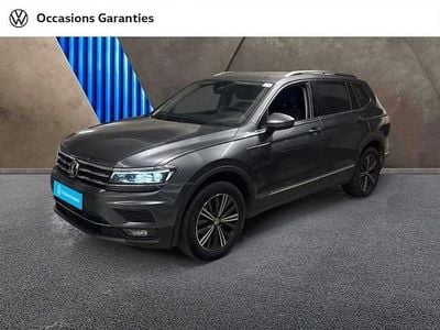 VW Tiguan Allspace