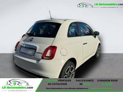 occasion Fiat 500 1.0 70 ch Hybride BSG