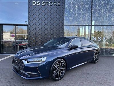 DS Automobiles DS9