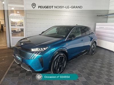 Peugeot e-3008