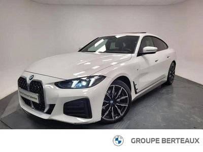 Occasion BMW 420 M Sport 193 ch (141 kW) 2025 Blanc Berline