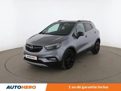 Opel Mokka X