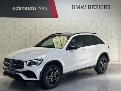 Mercedes GLC300e